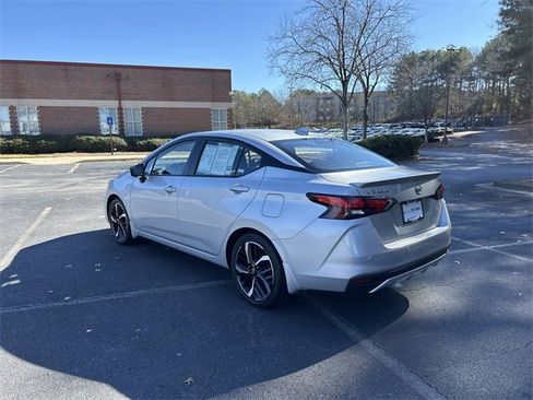 Used 2023 Nissan Versa SR w/ Trunk Package image 15
