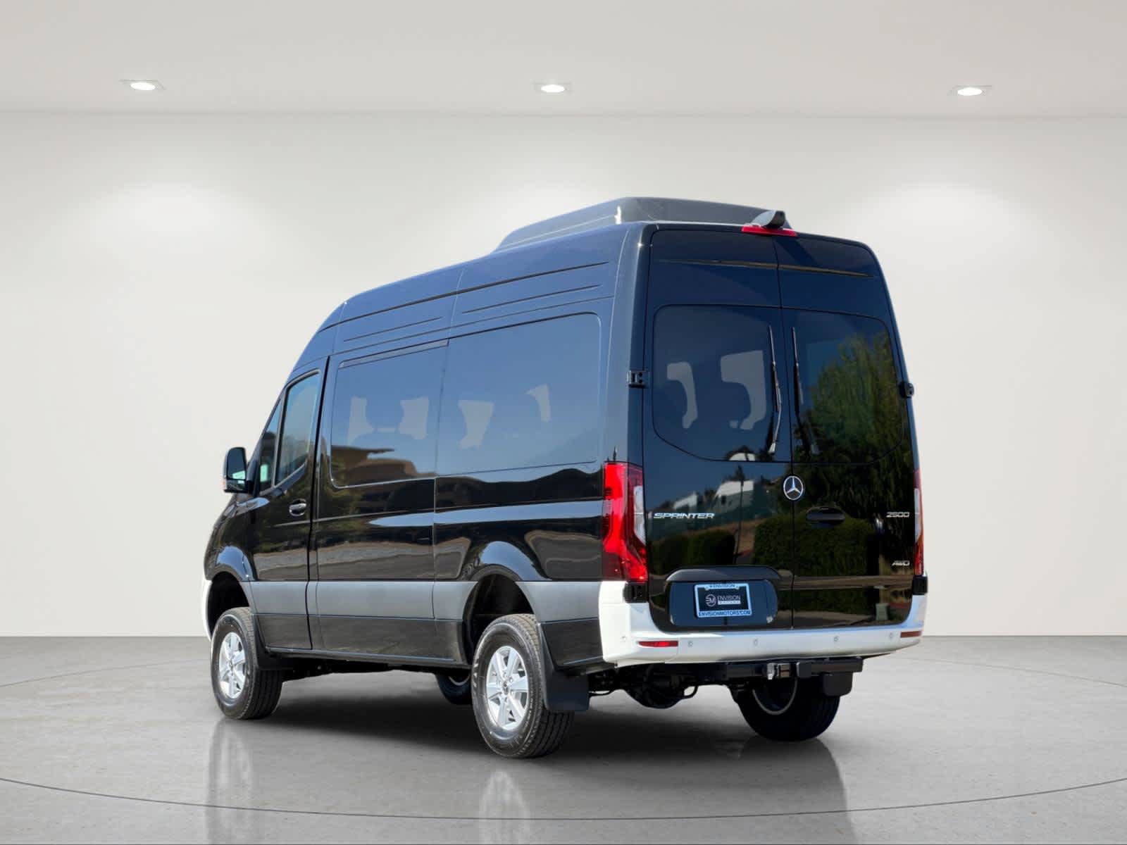 New 2026 Mercedes-Benz Sprinter 2500 image 3