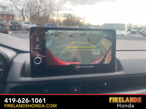 New 2026 Honda CR-V Sport image 28