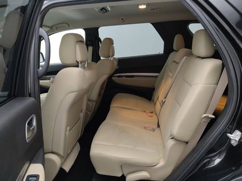 Used 2019 Dodge Durango SXT AWD/4WD image 18