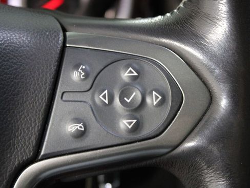 Used 2018 Chevrolet Silverado 1500 LTZ Z71 w/ LTZ Plus Package image 28