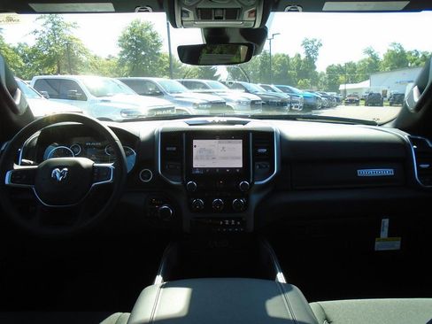 New 2025 RAM 1500 Big Horn image 11