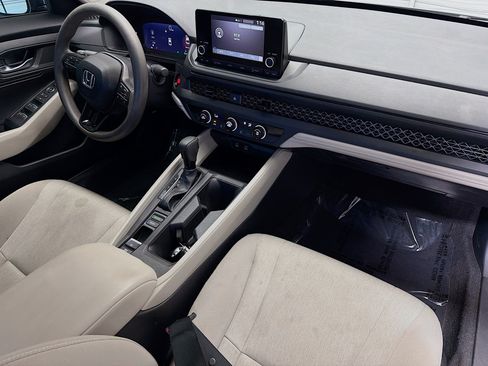 Used 2023 Honda Accord LX image 12