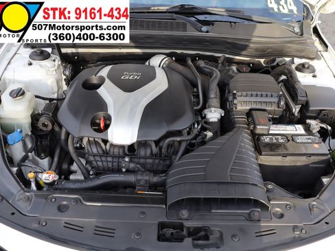 Used 2013 Kia Optima SX w/ Limited Pkg image 24