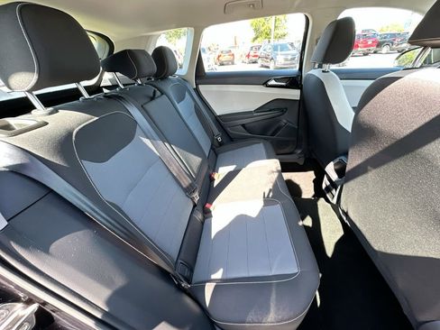 Used 2025 Volkswagen Taos S FWD image 24