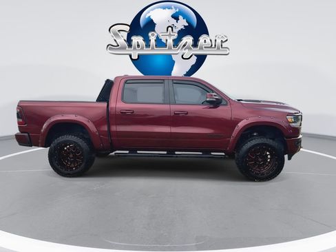 Used 2019 RAM 1500 Sport w/ Advanced Safety Group image 10