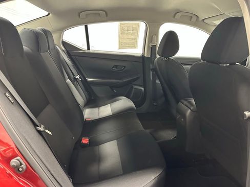 Used 2025 Nissan Sentra SV image 49