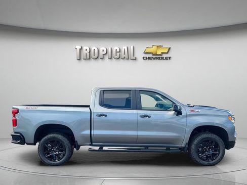 New 2026 Chevrolet Silverado 1500 LT Trail Boss w/ LT Trail Boss Premium Package AWD/4WD image 6