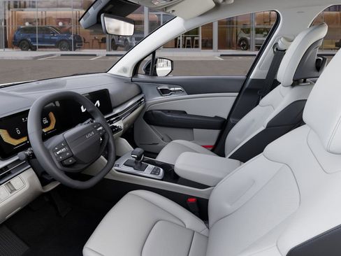 New 2026 Kia Sportage EX image 17