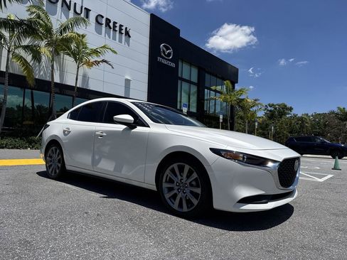 Certified 2023 MAZDA MAZDA3 s FWD image 22