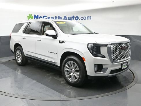 Used 2023 GMC Yukon Denali AWD/4WD image 2