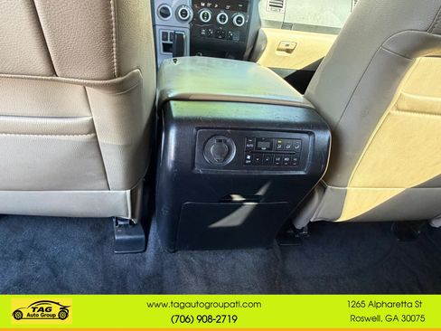 Used 2013 Toyota Sequoia SR5 w/ Premium Pkg AWD/4WD image 16