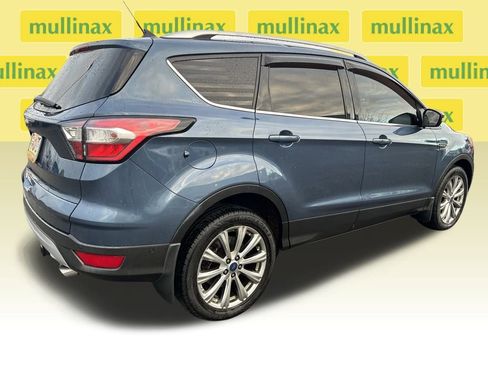 Used 2018 Ford Escape Titanium w/ Ford Safe & Smart Package image 3