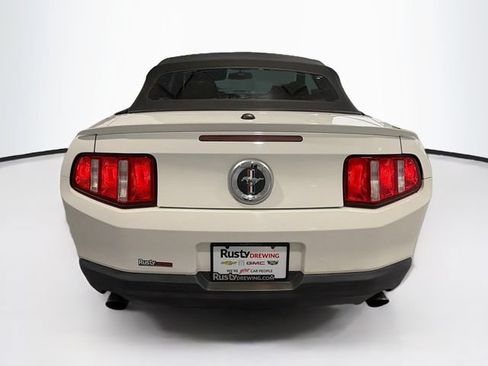 Used 2011 Ford Mustang Premium w/ 201A Rapid Spec Order Code RWD image 23