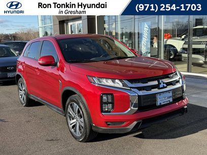 Used 2021 Mitsubishi Outlander Sport SE