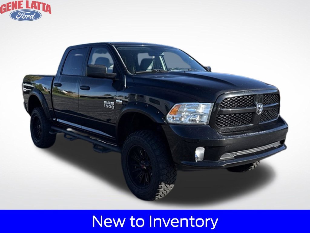 Used 2016 RAM 1500 Express w/ Popular Equipment Group AWD/4WD image 1