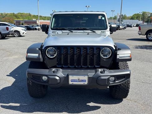 Used 2024 Jeep Wrangler Unlimited Sport AWD/4WD image 22