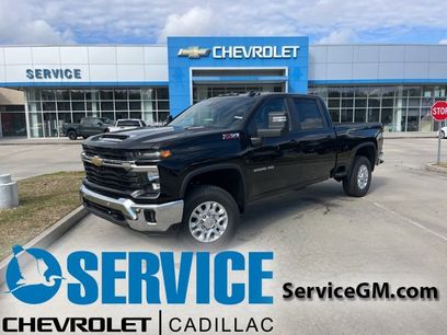 New 2026 Chevrolet Silverado 2500 LT w/ Safety Package