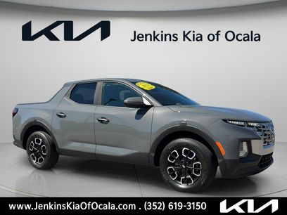 Used 2022 Hyundai Santa Cruz SEL