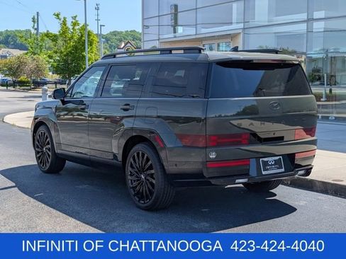 Used 2024 Hyundai Santa Fe Calligraphy FWD image 3