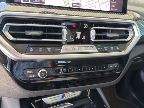 Certified 2024 BMW X3 M40i AWD/4WD image 26
