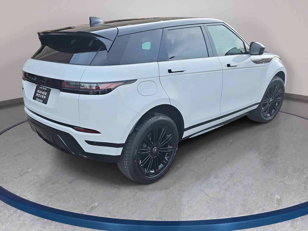 New 2026 Land Rover Range Rover Evoque Dynamic SE AWD/4WD image 5