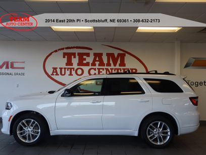Used 2024 Dodge Durango GT