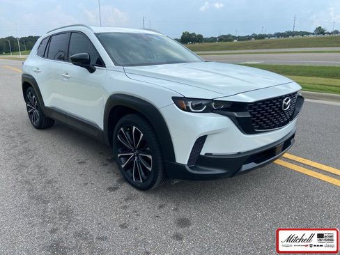 Used 2023 MAZDA CX-50 AWD 2.5 S w/ Cargo Package image 2