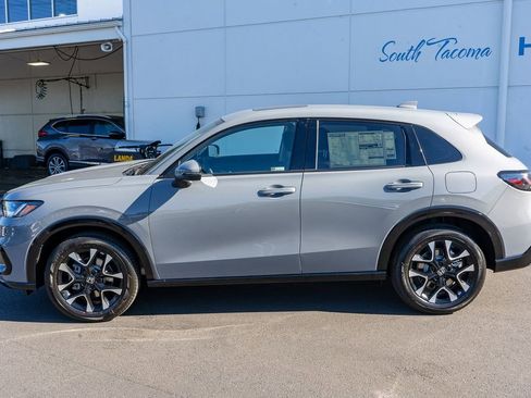 New 2027 Honda HR-V EX-L image 9