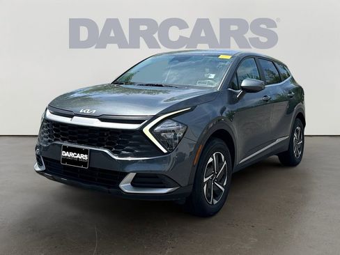 Used 2023 Kia Sportage LX AWD/4WD image 3
