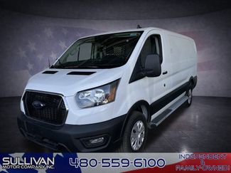 Used 2024 Ford Transit 250 Low Roof w/ Exterior Upgrade Package video 1
