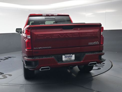 Used 2024 Chevrolet Silverado 1500 High Country w/ High Country Premium Package image 8