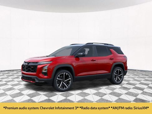 New 2026 Chevrolet Equinox RS image 6