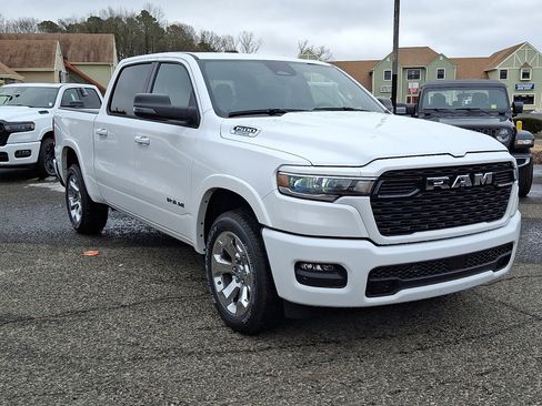 New 2025 RAM 1500 Big Horn image 3