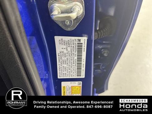 Used 2024 Honda Civic EX image 37