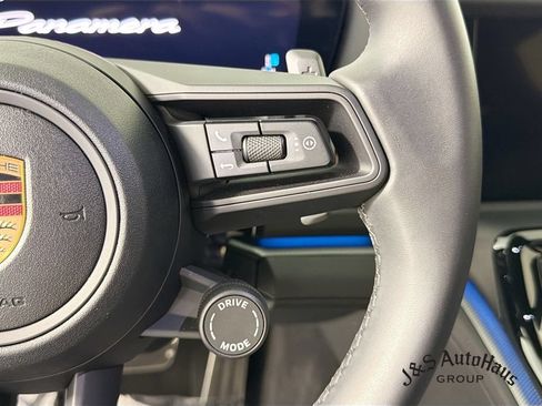 Used 2025 Porsche Panamera w/ Premium Package RWD image 14