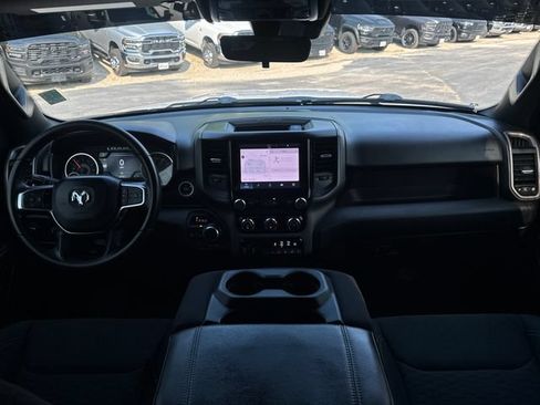 Used 2025 RAM 1500 Warlock AWD/4WD image 27