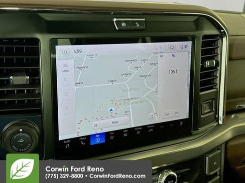 New 2025 Ford F250 King Ranch w/ Chrome Package image 14