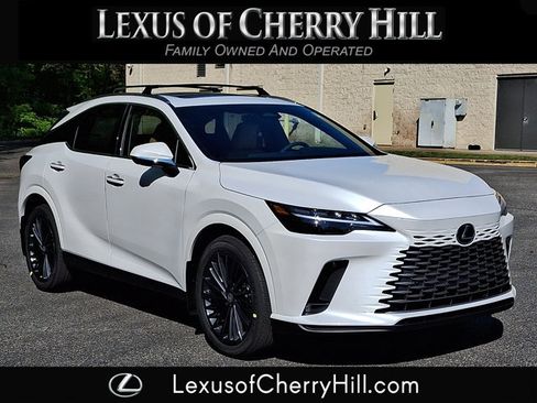 New 2026 Lexus RX 350 Premium AWD/4WD image 1