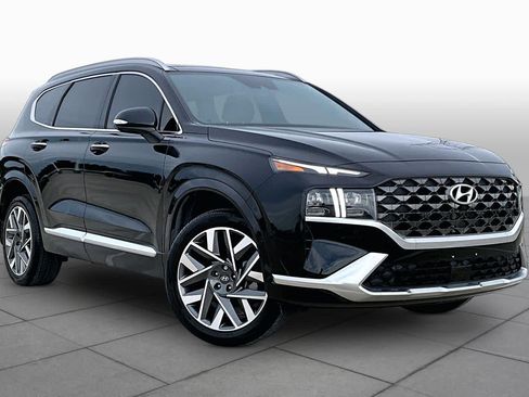 Used 2023 Hyundai Santa Fe Calligraphy AWD/4WD image 3