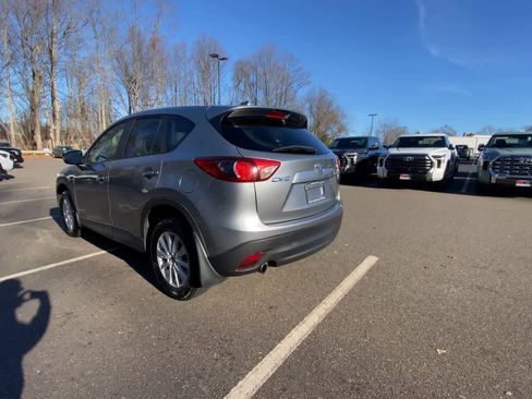 Used 2013 MAZDA CX-5 Touring w/ Touring Tech Pkg image 12