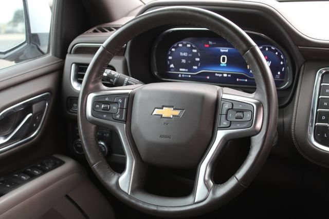 Used 2022 Chevrolet Tahoe LT w/ Luxury Package AWD/4WD image 24
