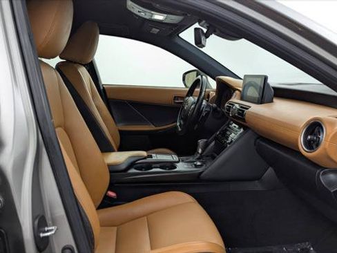Used 2021 Lexus IS 300 w/ Accessory Package RWD image 19