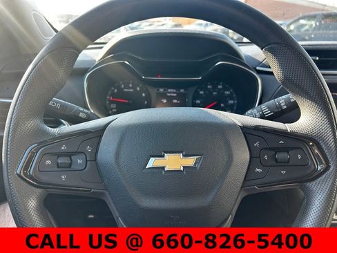 Used 2023 Chevrolet TrailBlazer LT image 18