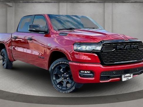 New 2026 RAM 1500 Lone Star image 1