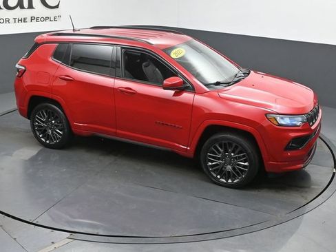 Used 2023 Jeep Compass Limited AWD/4WD image 39