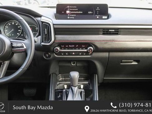 New 2026 MAZDA CX-50 AWD 2.5 Hybrid w/ Cargo Package image 15