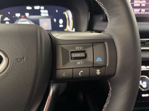 Used 2026 INFINITI QX60 Sport w/ Dark Cargo Package AWD/4WD image 14
