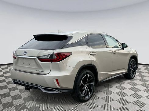 Used 2017 Lexus RX 450h AWD w/ Luxury Package image 2