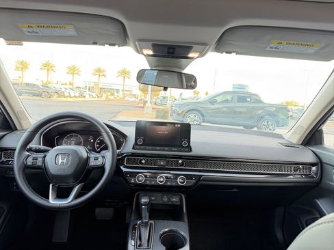 Used 2024 Honda Civic EX-L image 20